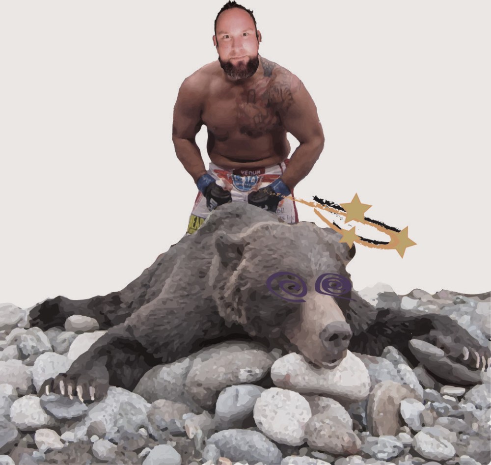 Rich vs bear2